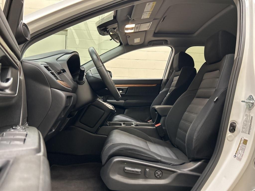 used 2021 Honda CR-V car, priced at $28,990