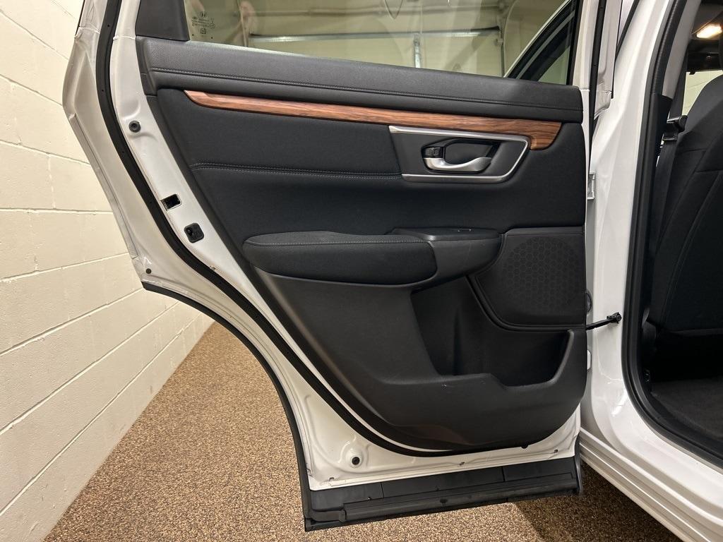 used 2021 Honda CR-V car, priced at $28,990