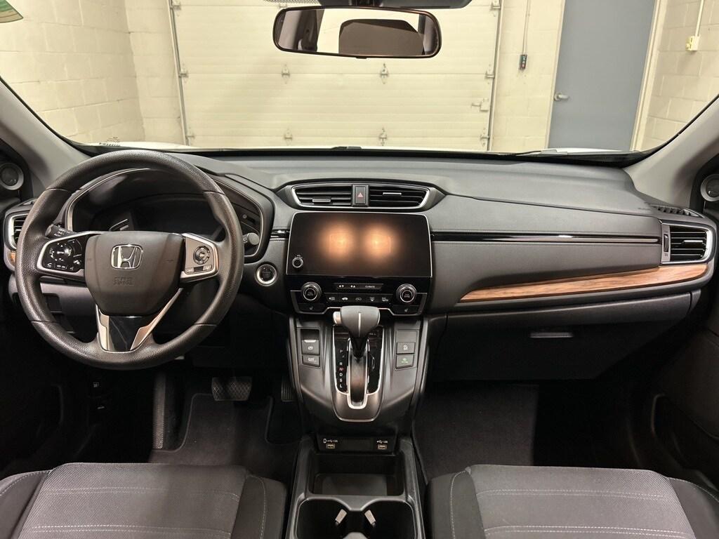 used 2021 Honda CR-V car, priced at $28,990