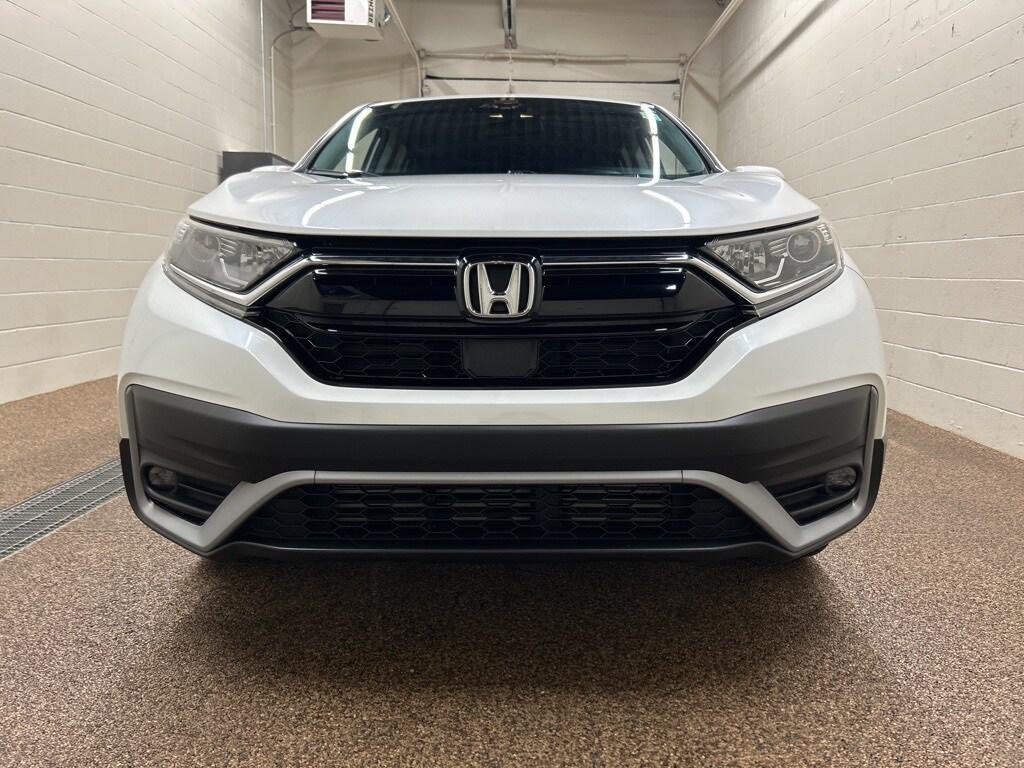 used 2021 Honda CR-V car, priced at $28,990