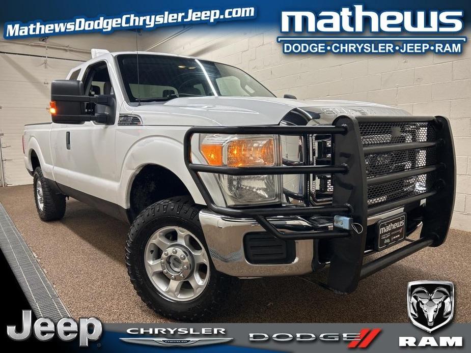 used 2013 Ford F-250 car, priced at $16,945