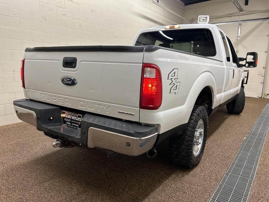 used 2013 Ford F-250 car, priced at $16,945