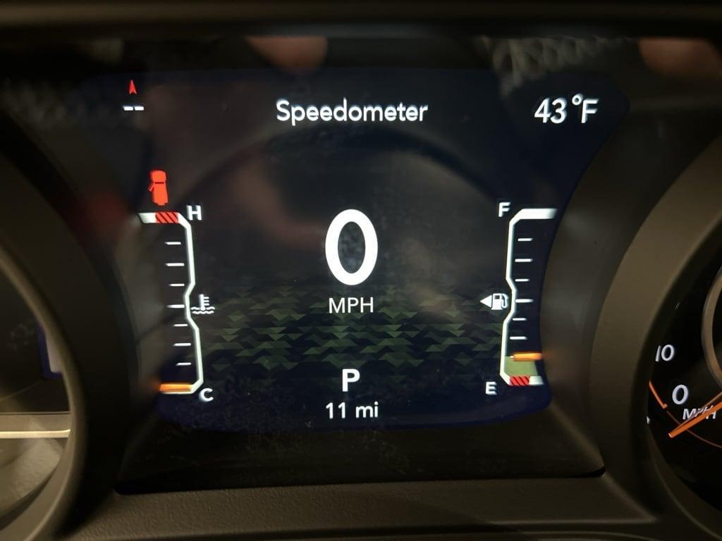 new 2025 Jeep Wrangler car, priced at $54,622