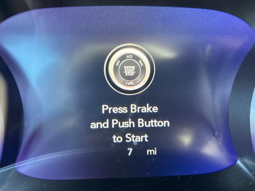 new 2026 Chrysler Pacifica car, priced at $42,097