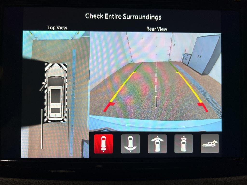 new 2026 Chrysler Pacifica car, priced at $42,097