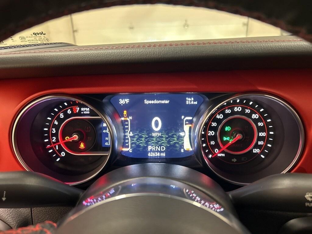 used 2020 Jeep Gladiator car, priced at $36,990