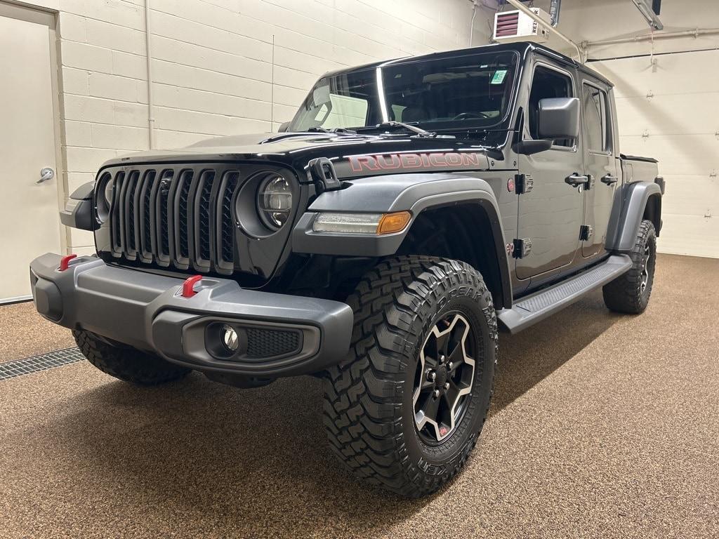 used 2020 Jeep Gladiator car, priced at $33,315