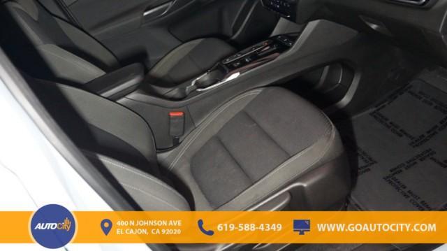 used 2022 Chevrolet Bolt EUV car, priced at $18,500