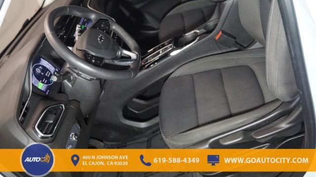 used 2022 Chevrolet Bolt EUV car, priced at $18,500