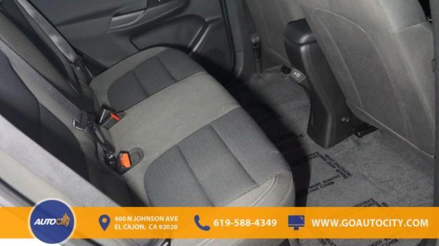 used 2022 Chevrolet Bolt EUV car, priced at $18,500