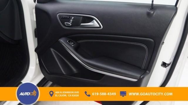 used 2020 Mercedes-Benz GLA 250 car, priced at $19,950