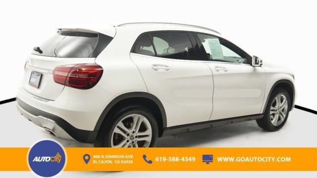 used 2020 Mercedes-Benz GLA 250 car, priced at $19,950