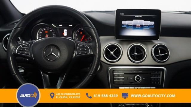 used 2020 Mercedes-Benz GLA 250 car, priced at $19,950