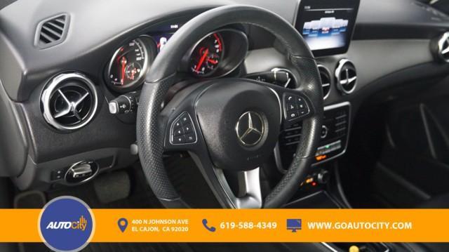 used 2020 Mercedes-Benz GLA 250 car, priced at $19,950
