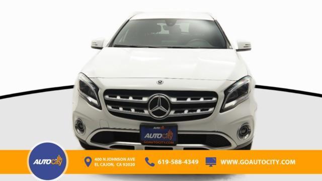 used 2020 Mercedes-Benz GLA 250 car, priced at $19,950