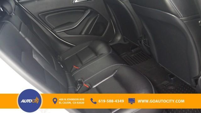 used 2020 Mercedes-Benz GLA 250 car, priced at $19,950