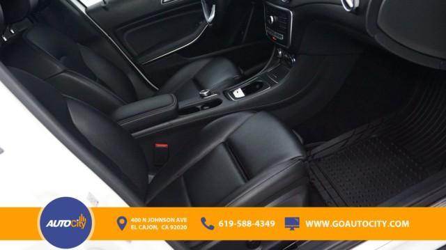 used 2020 Mercedes-Benz GLA 250 car, priced at $19,950