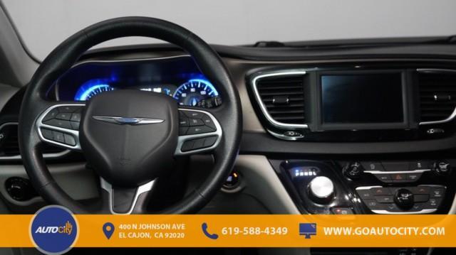 used 2020 Chrysler Voyager car, priced at $12,500