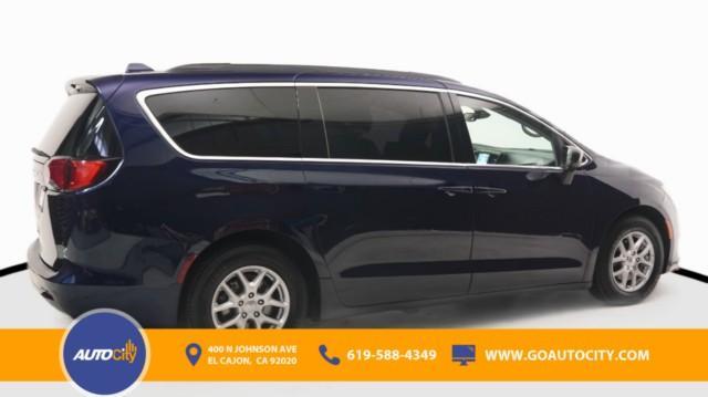 used 2020 Chrysler Voyager car, priced at $12,500