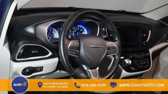 used 2020 Chrysler Voyager car, priced at $12,500