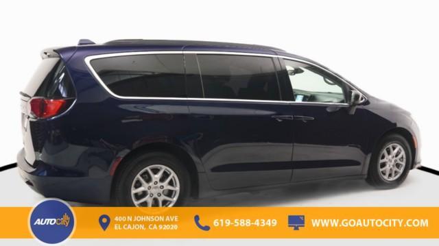 used 2020 Chrysler Voyager car, priced at $12,500