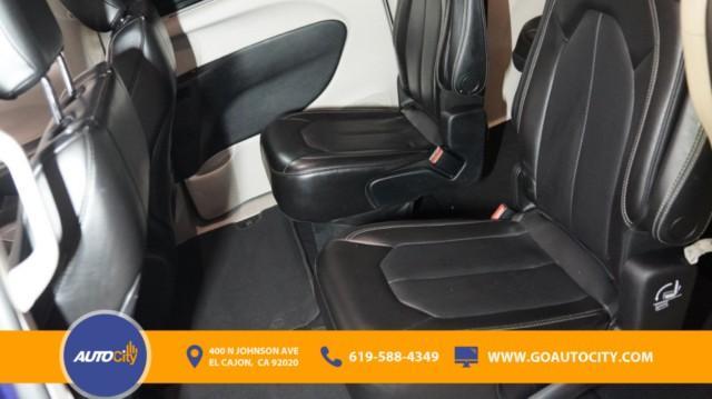 used 2020 Chrysler Voyager car, priced at $12,500