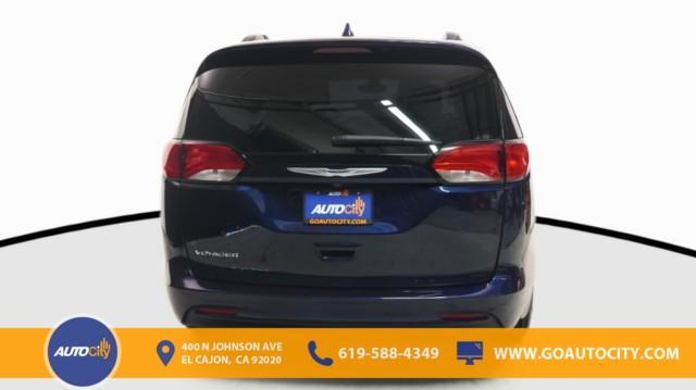 used 2020 Chrysler Voyager car, priced at $12,500