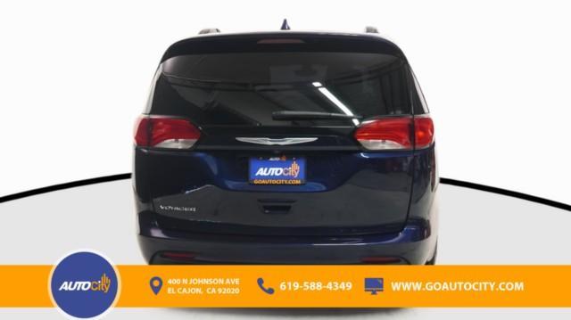 used 2020 Chrysler Voyager car, priced at $12,500