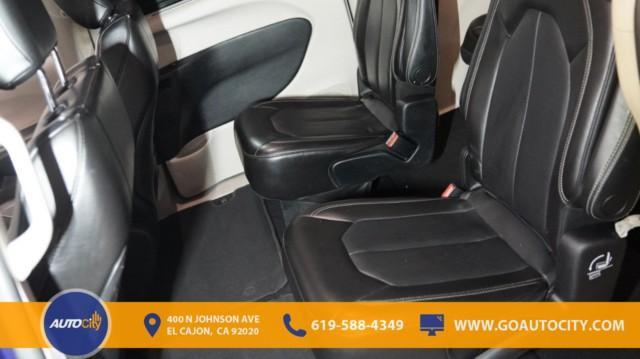 used 2020 Chrysler Voyager car, priced at $12,500