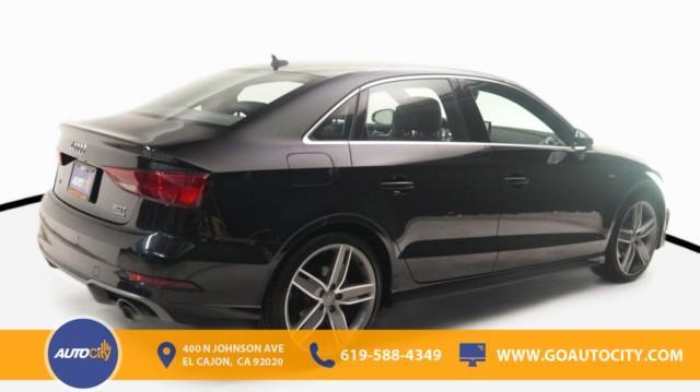 used 2018 Audi A3 car, priced at $24,500