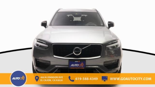 used 2020 Volvo XC90 car, priced at $30,900