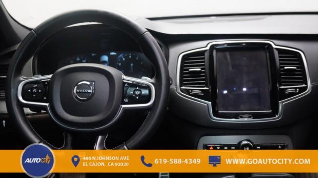 used 2020 Volvo XC90 car, priced at $30,900