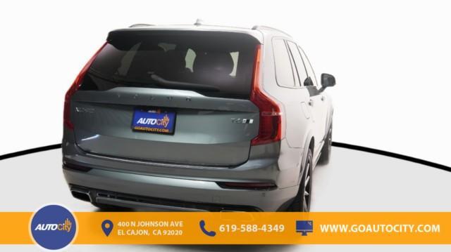 used 2020 Volvo XC90 car, priced at $30,900