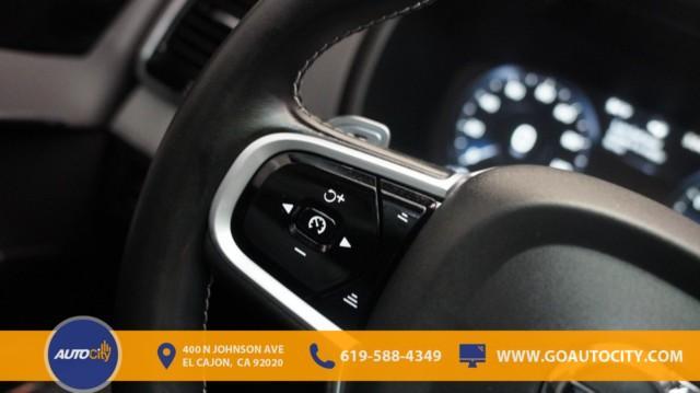 used 2020 Volvo XC90 car, priced at $30,900