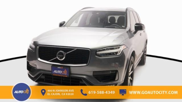 used 2020 Volvo XC90 car, priced at $30,900