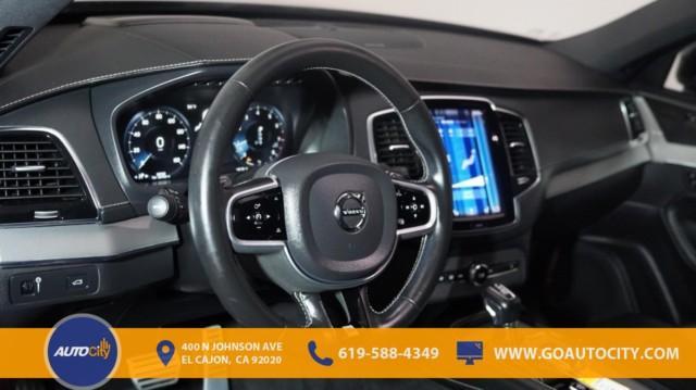 used 2020 Volvo XC90 car, priced at $30,900