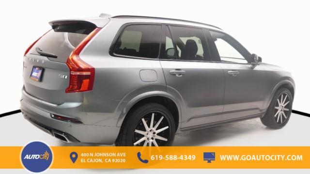 used 2020 Volvo XC90 car, priced at $30,900