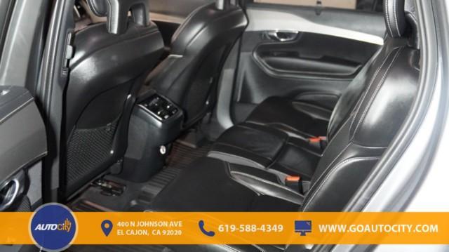 used 2020 Volvo XC90 car, priced at $30,900