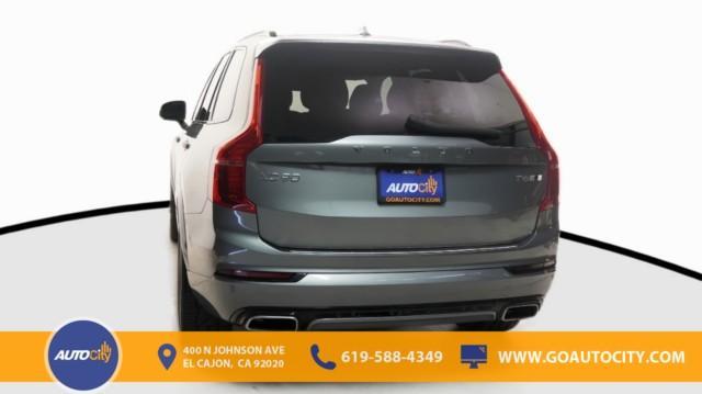 used 2020 Volvo XC90 car, priced at $30,900