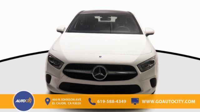 used 2022 Mercedes-Benz A-Class car, priced at $29,900