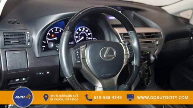 used 2015 Lexus RX 350 car, priced at $18,900