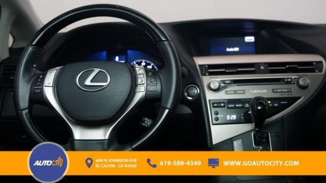 used 2015 Lexus RX 350 car, priced at $18,500