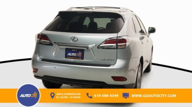 used 2015 Lexus RX 350 car, priced at $18,500