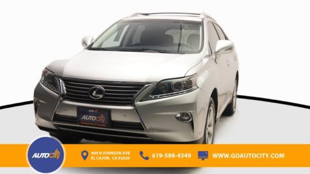 used 2015 Lexus RX 350 car, priced at $18,500