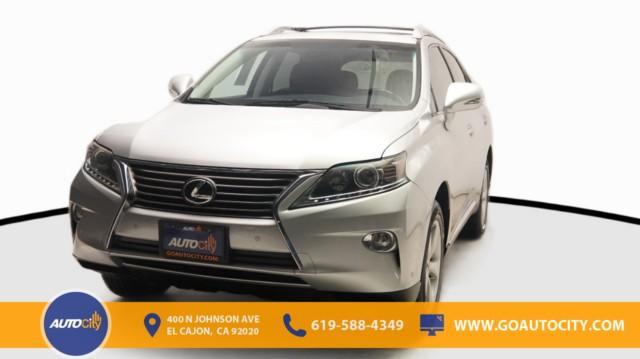 used 2015 Lexus RX 350 car, priced at $18,900