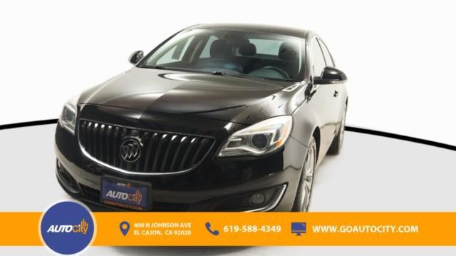 used 2015 Buick Regal car, priced at $6,500