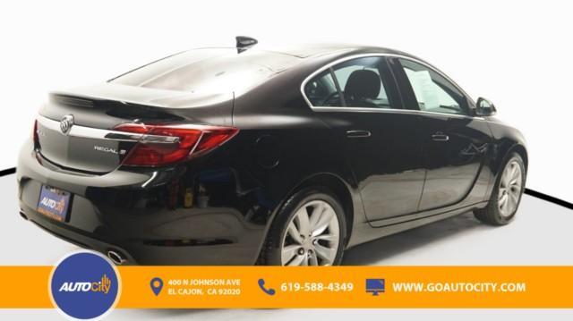 used 2015 Buick Regal car, priced at $6,500