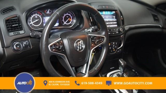 used 2015 Buick Regal car, priced at $6,500