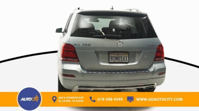 used 2013 Mercedes-Benz GLK-Class car, priced at $12,500