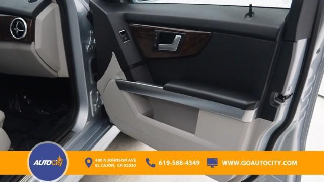 used 2013 Mercedes-Benz GLK-Class car, priced at $12,500